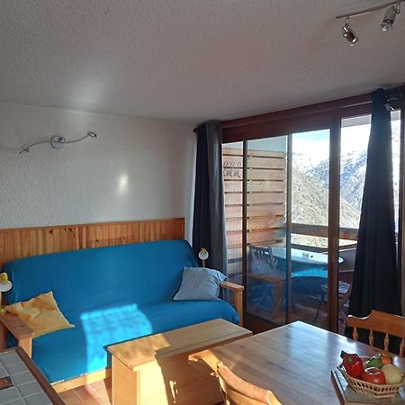 Appartement Saisonnier Orcieres Merlette Exteriör bild