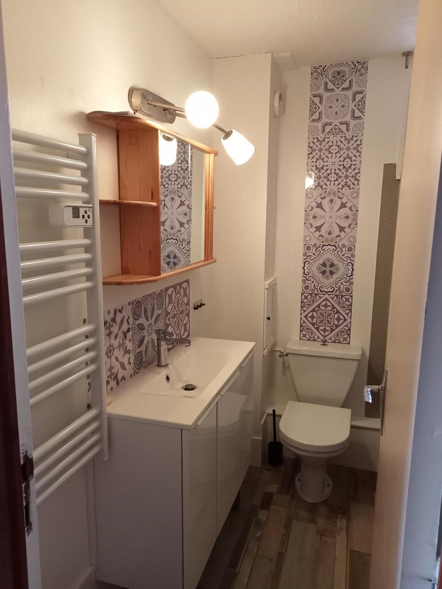 Appartement Saisonnier Orcieres Merlette Exteriör bild
