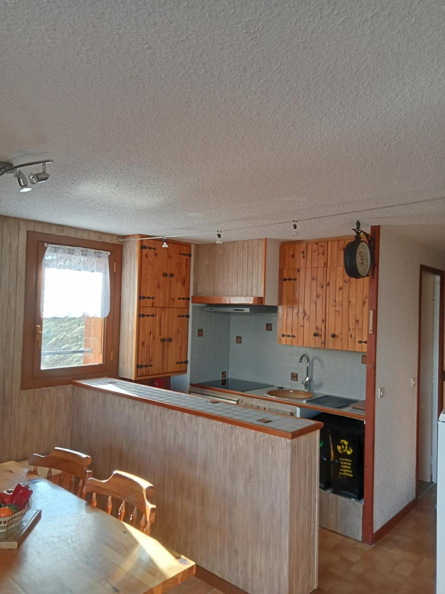Appartement Saisonnier Orcieres Merlette Exteriör bild